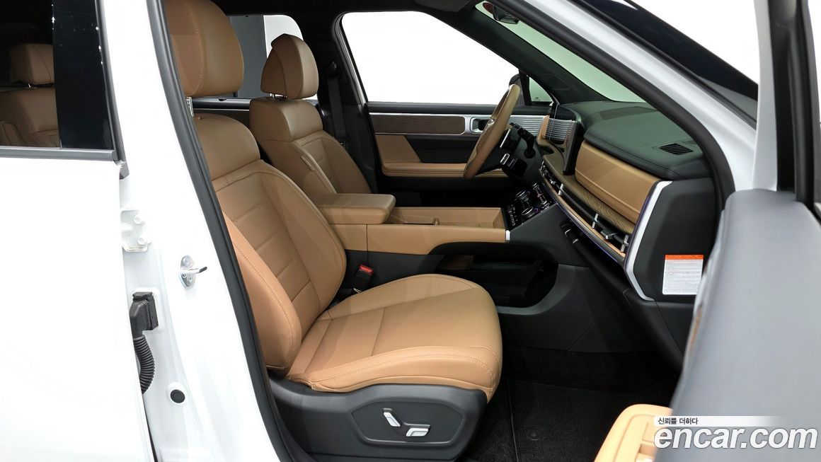 Hyundai Santafe 2025