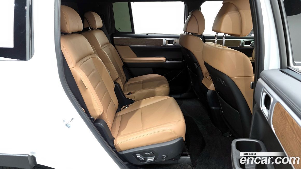 Hyundai Santafe 2025