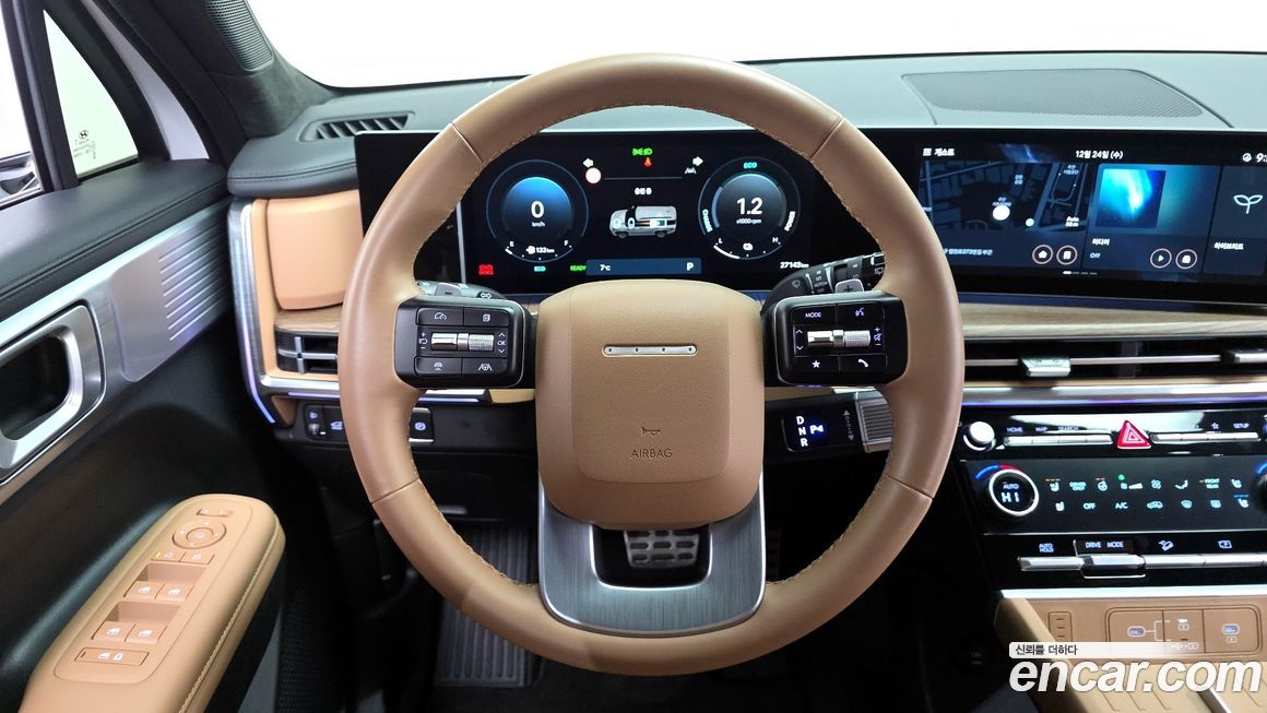 Hyundai Santafe 2025