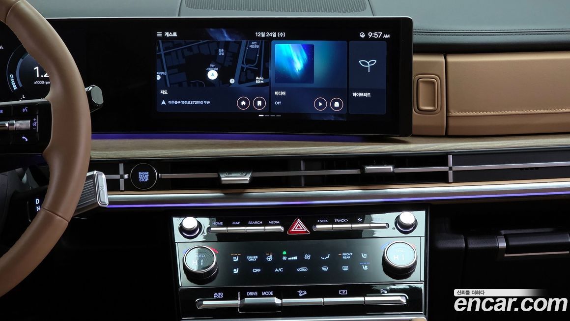 Hyundai Santafe 2025