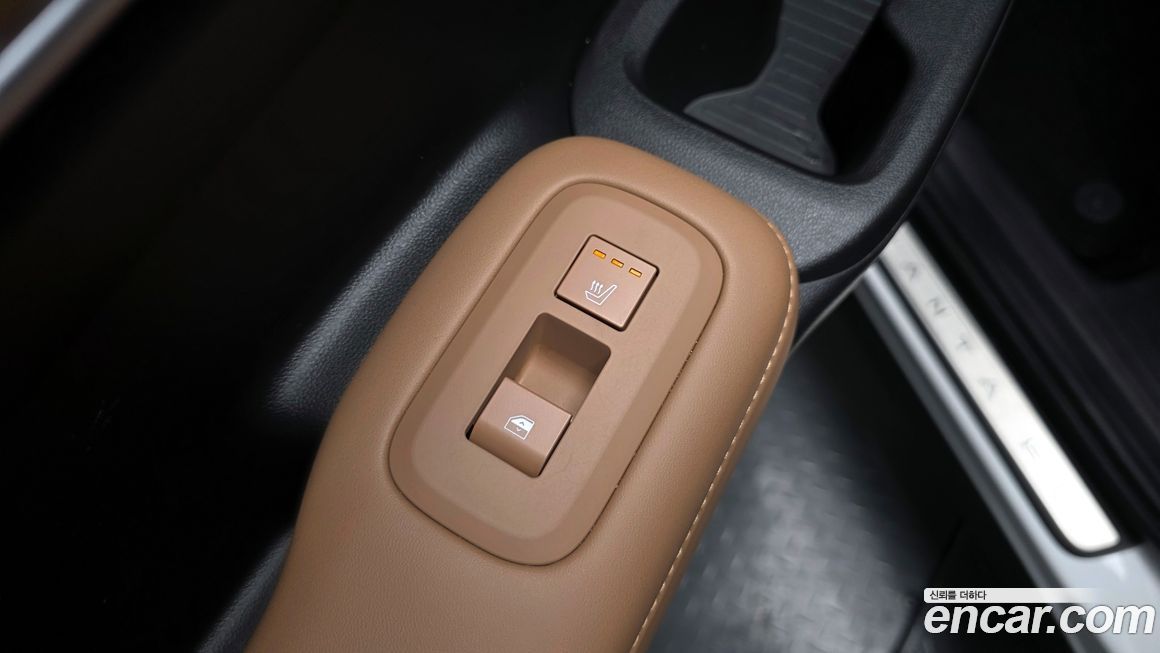 Hyundai Santafe 2025