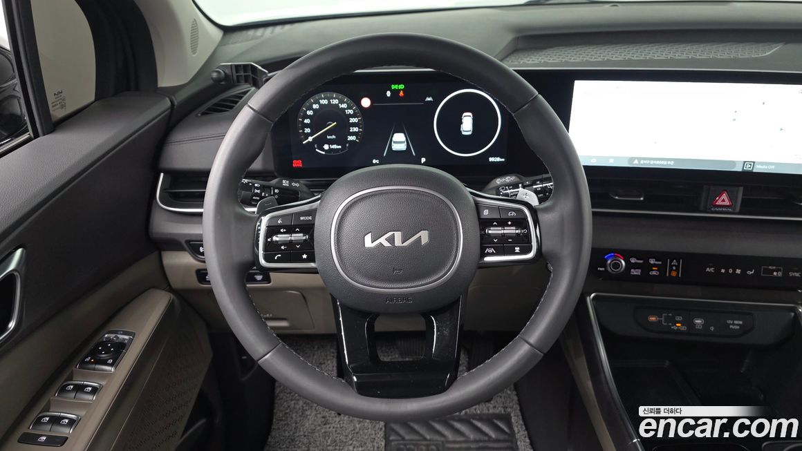 Kia Canival 2024