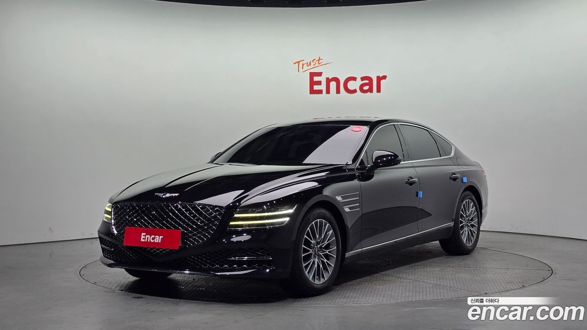 Genesis G80 2022