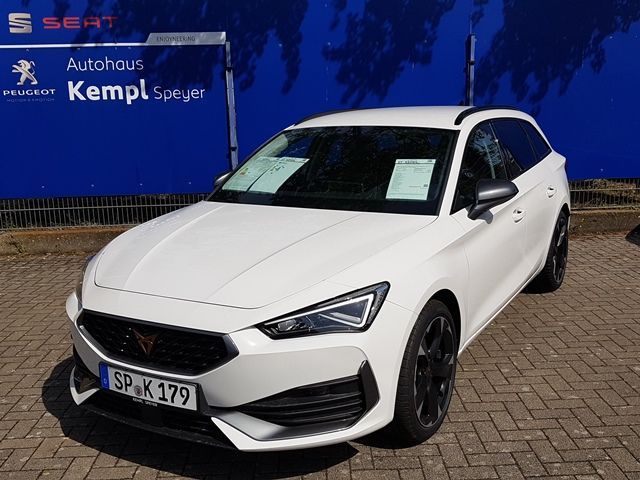Cupra Leon 2024