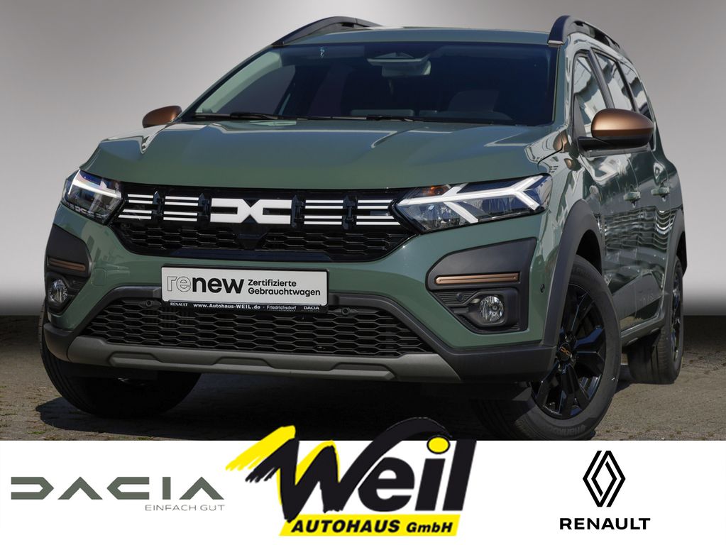 Dacia Jogger 2025