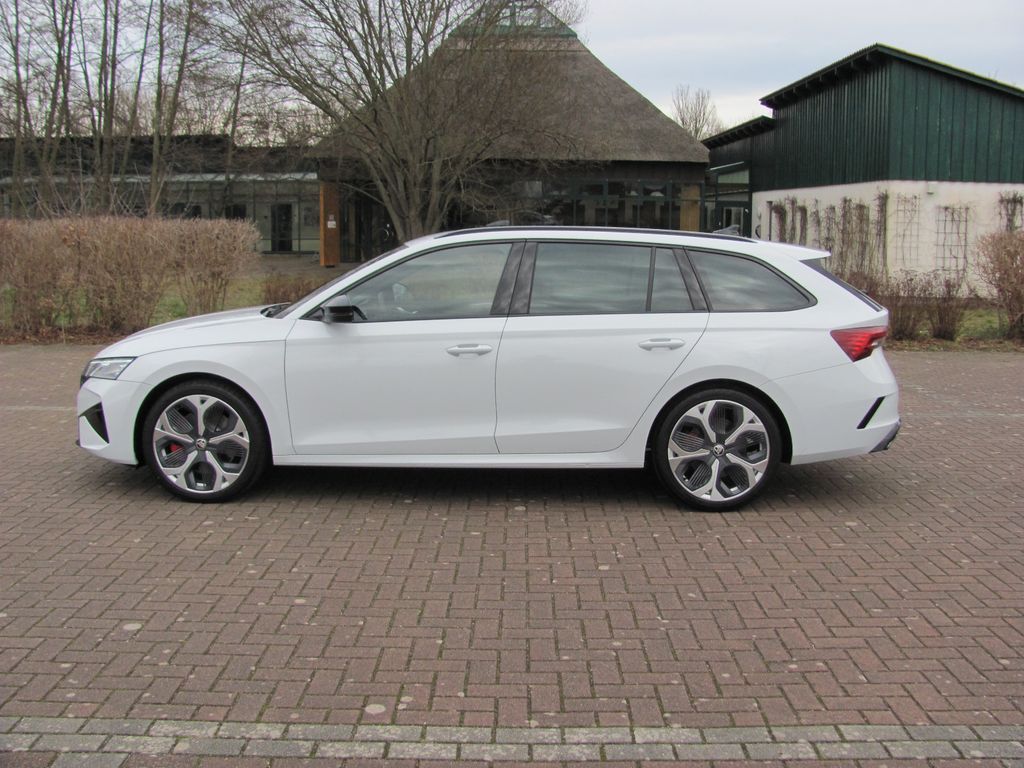 Skoda Octavia 2025