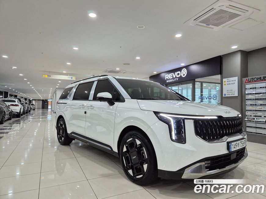 Kia Canival 2025