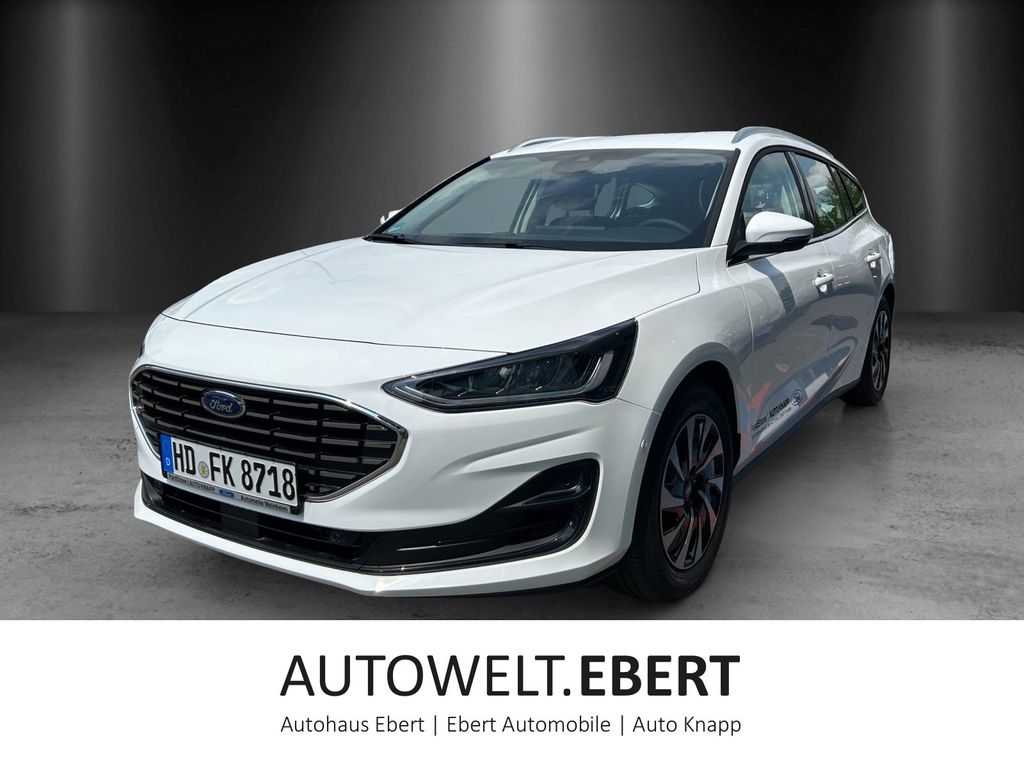 Ford Focus 2025