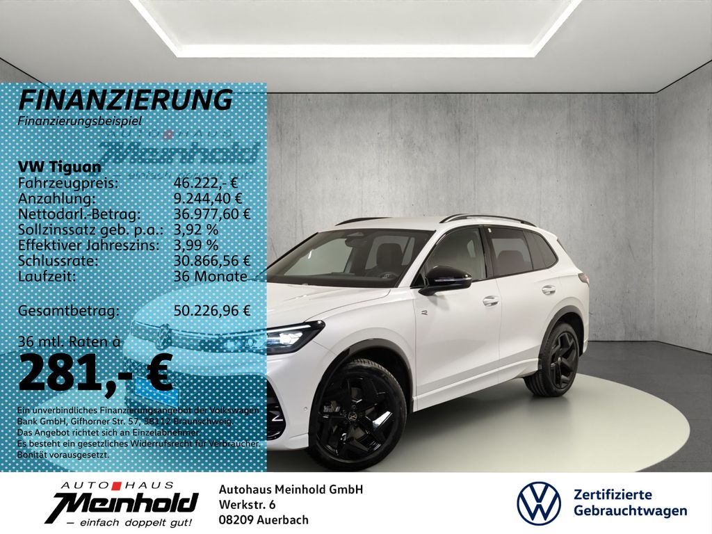 Volkswagen Tiguan 2024
