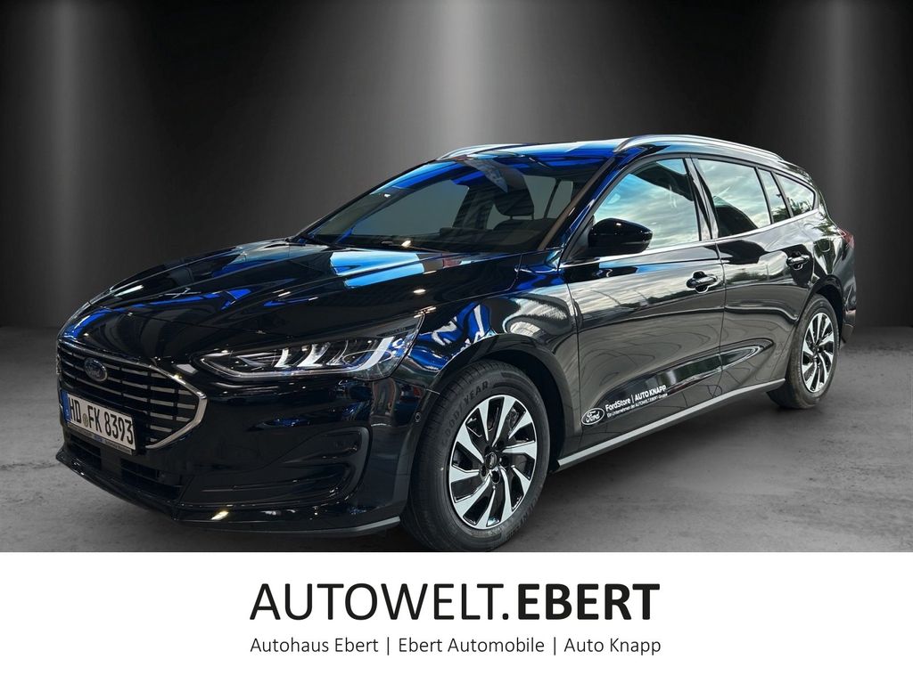 Ford Focus 2025