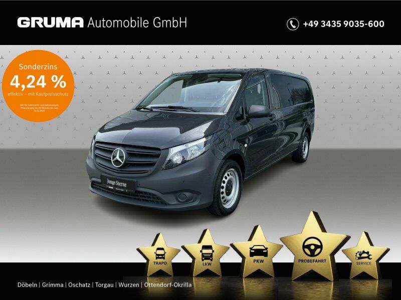Mercedes-Benz Vito 2023