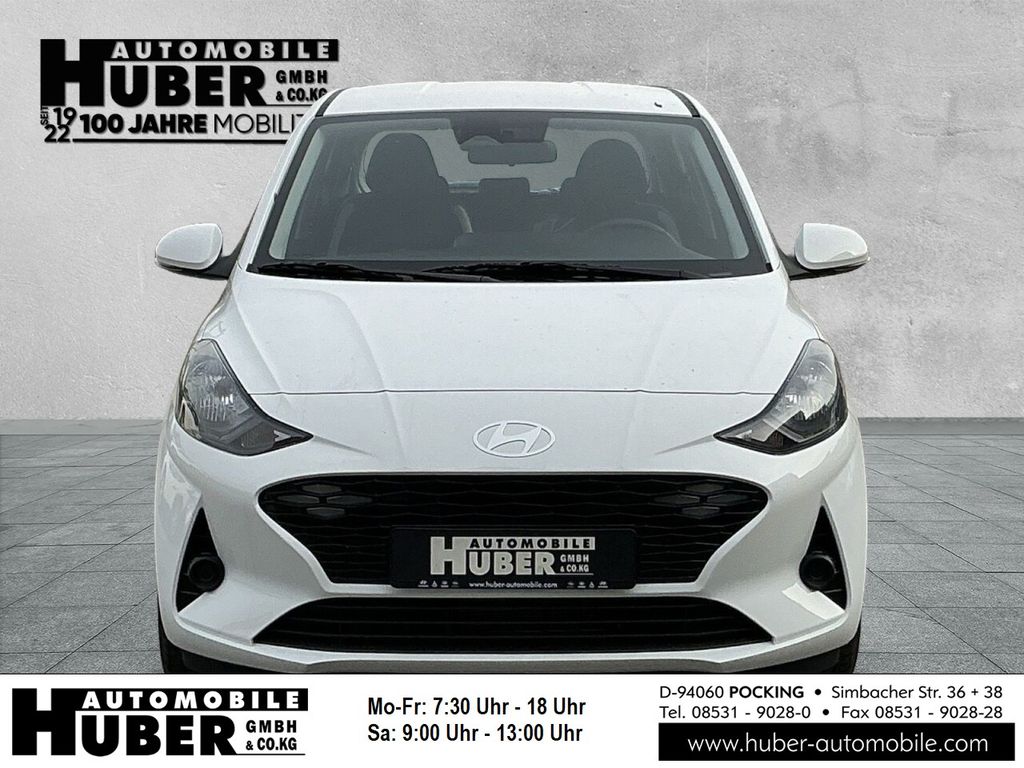 Hyundai i10 2025