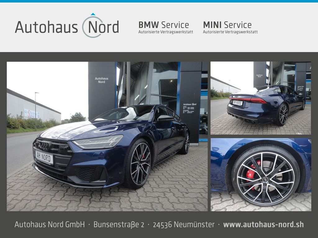 Audi S7 2021