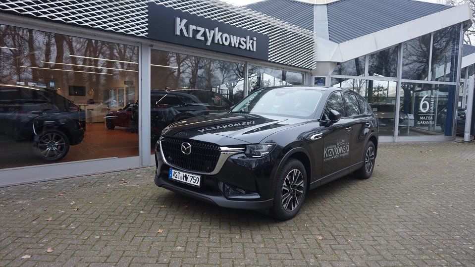 Mazda CX-60 2025