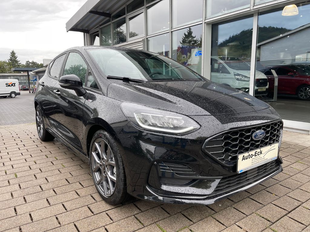 Ford Fiesta 2023