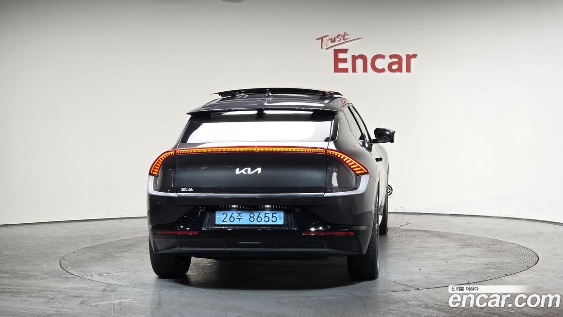 Kia EV6 2023