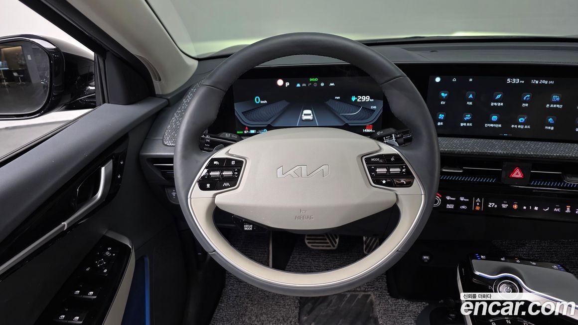Kia EV6 2023