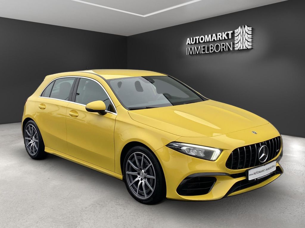 Mercedes-Benz A 45 AMG 2022