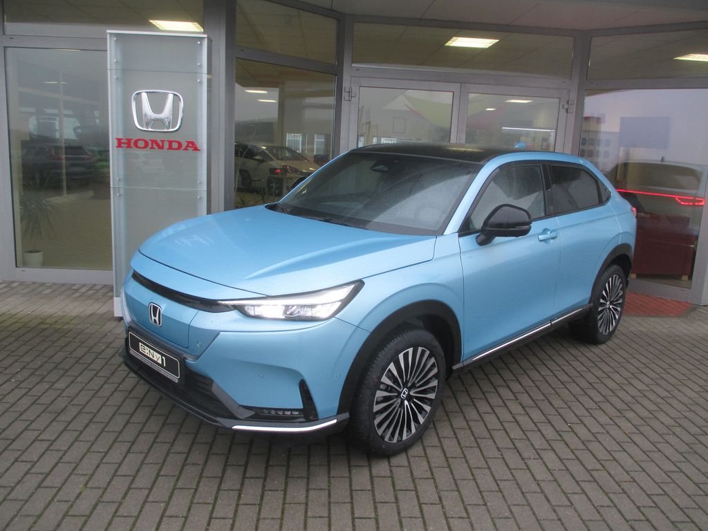 Honda e:Ny1 2024