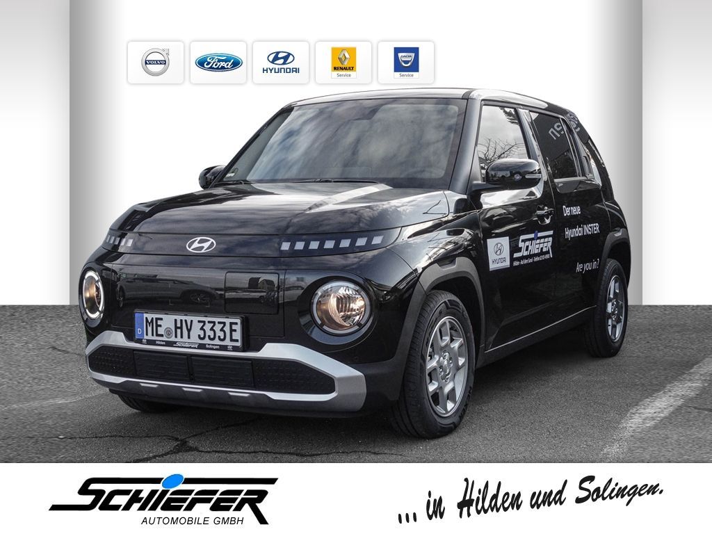 Hyundai INSTER 2025