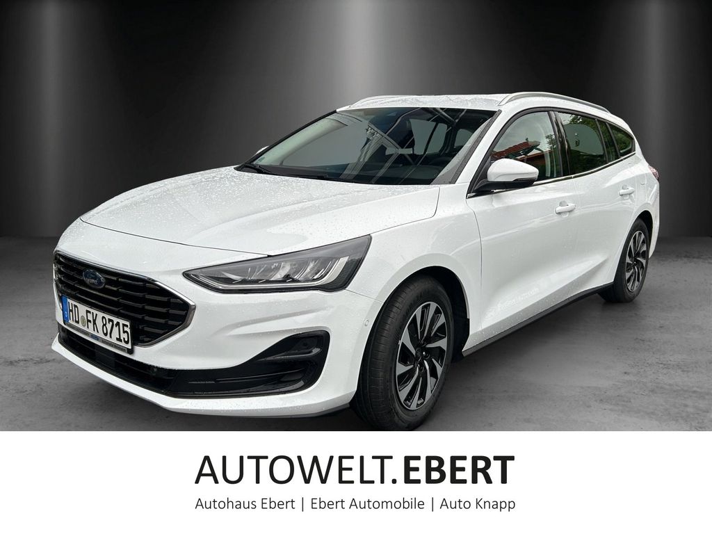 Ford Focus 2025