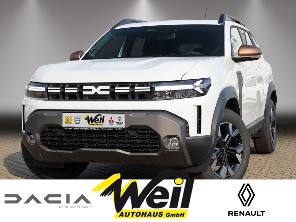 Dacia Duster 2025