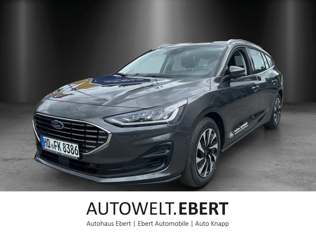 Ford Focus 2025
