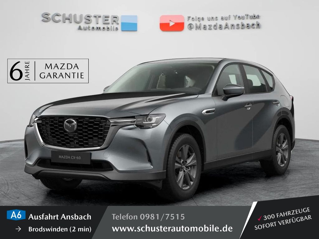 Mazda CX-60