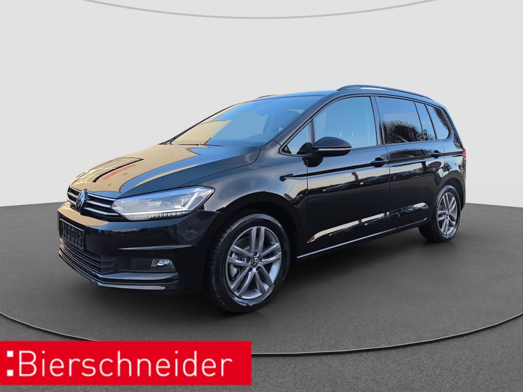 Volkswagen Touran 2024