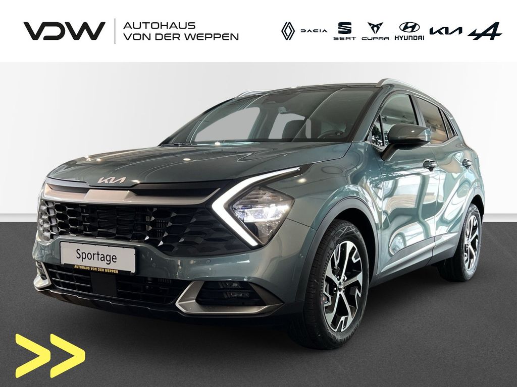 Kia Sportage 2025
