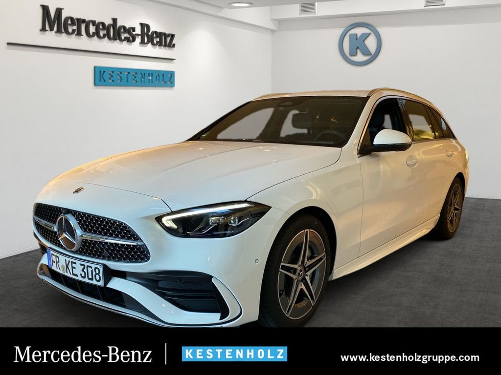 Mercedes-Benz C 220 2024