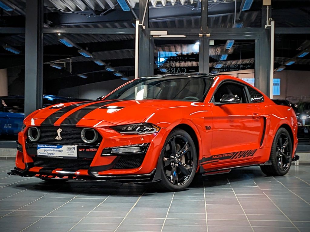 Ford Mustang 2018