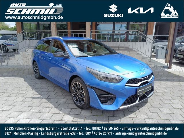 Kia cee'd Sportswagon 2025