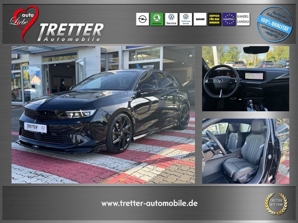 Opel Astra 2024