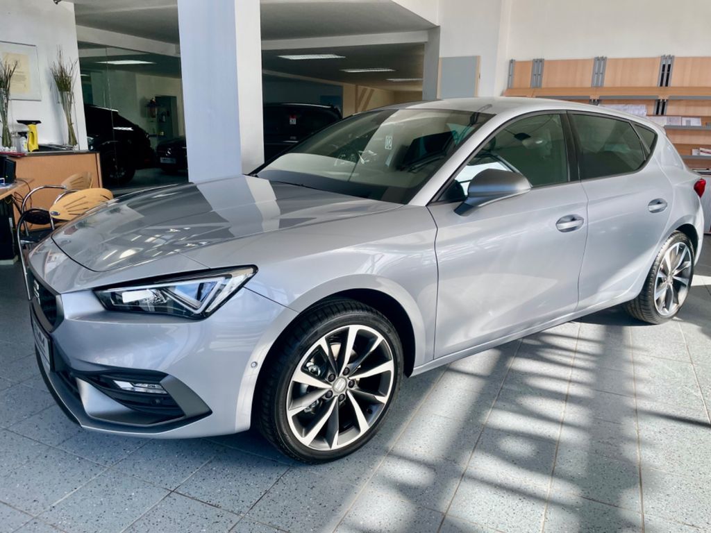 Seat Leon 2023