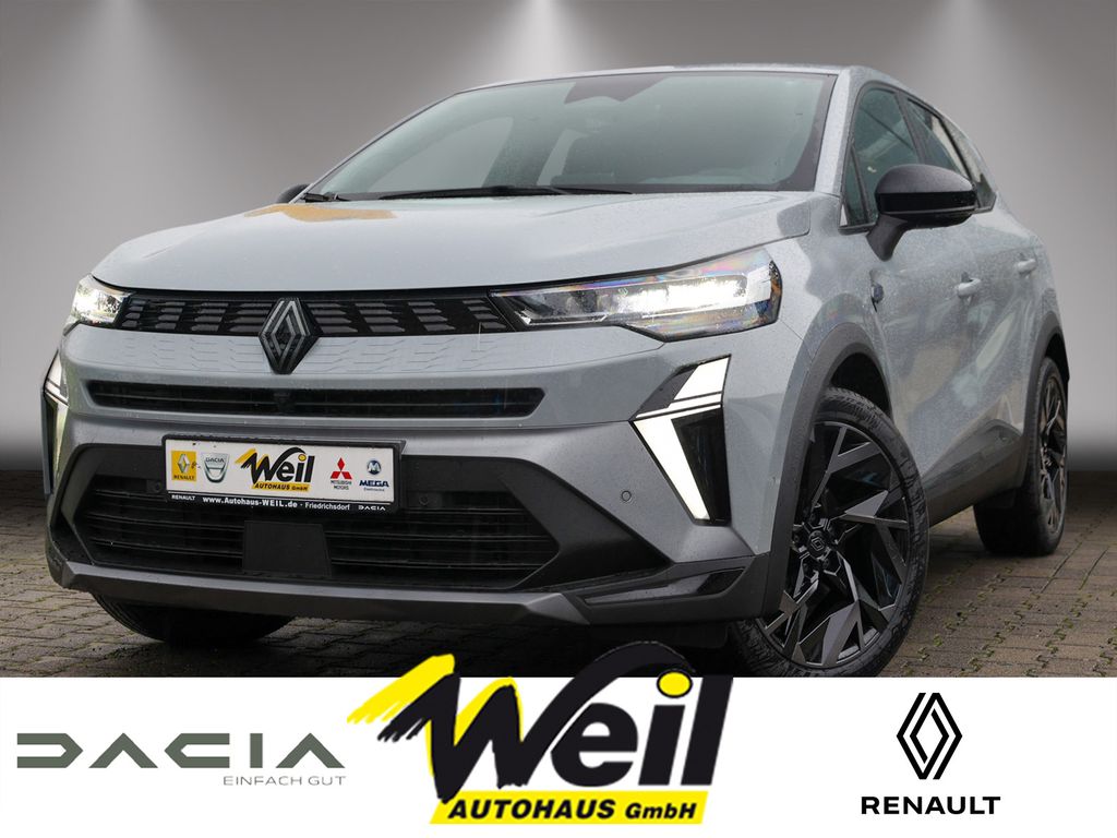 Renault Symbioz 2024