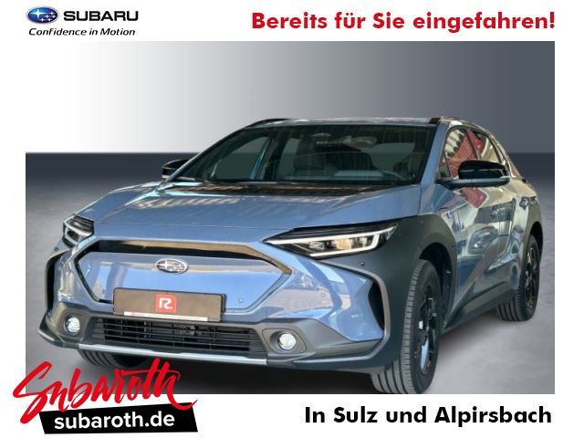 Subaru Solterra 2023