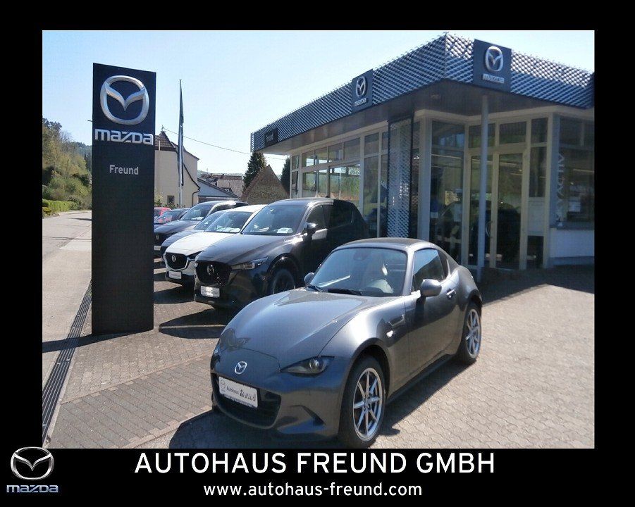 Mazda MX-5 2025