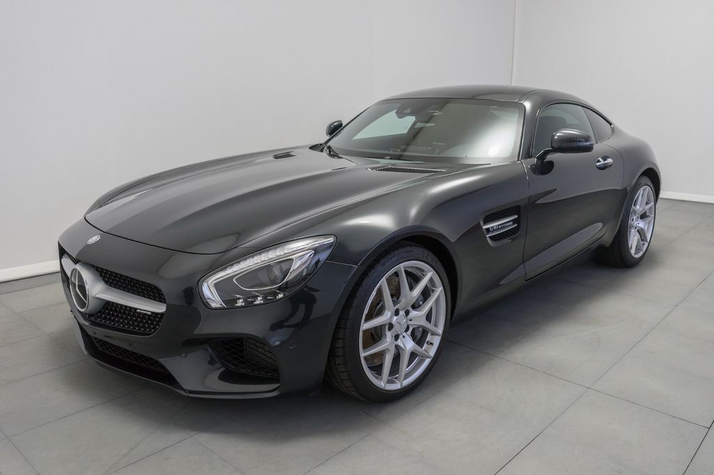 Mercedes-Benz AMG GT 2016