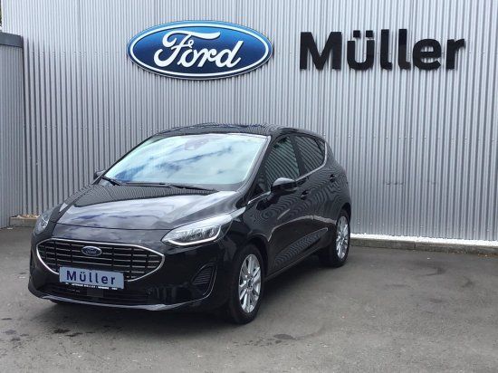 Ford Fiesta 2023