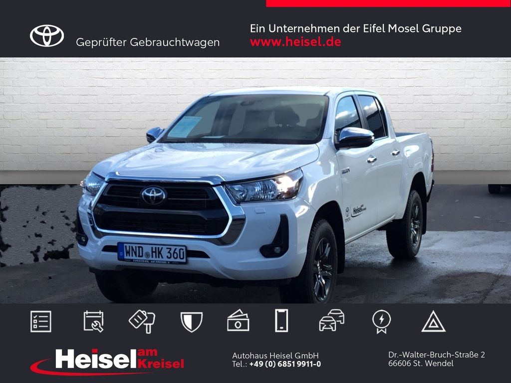 Toyota Hilux 2024
