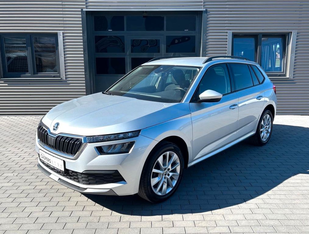 Skoda Kamiq 2021