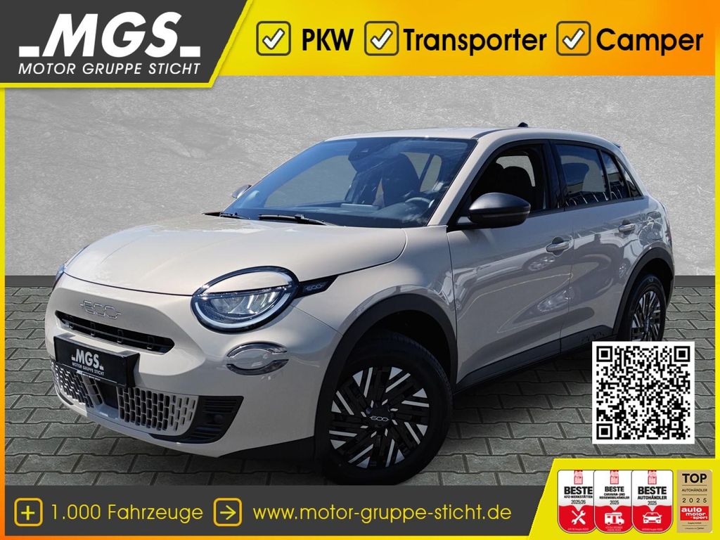Fiat 600 2025
