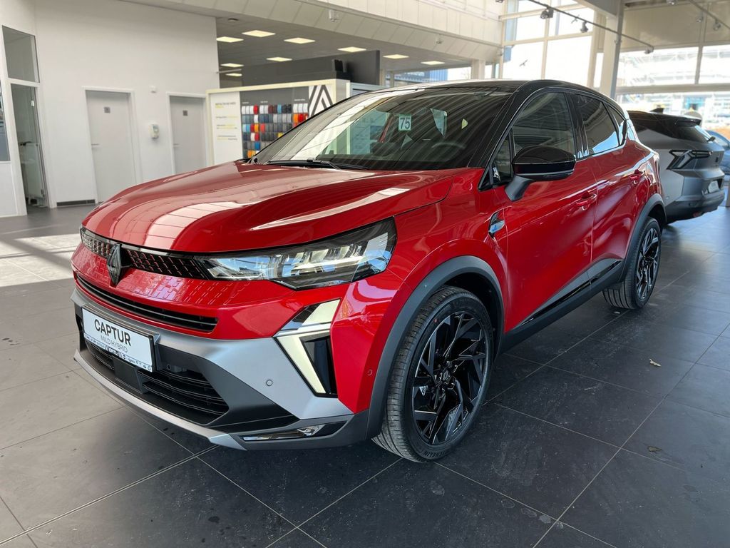 Renault Captur 2025
