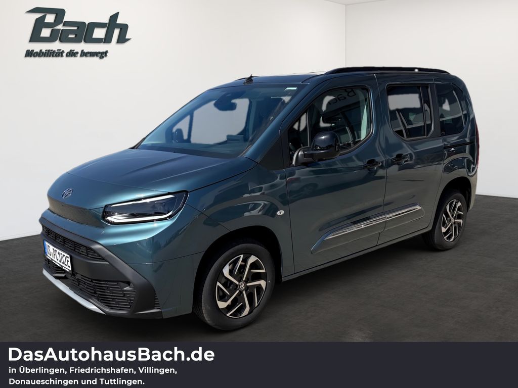 Toyota Proace City 2025