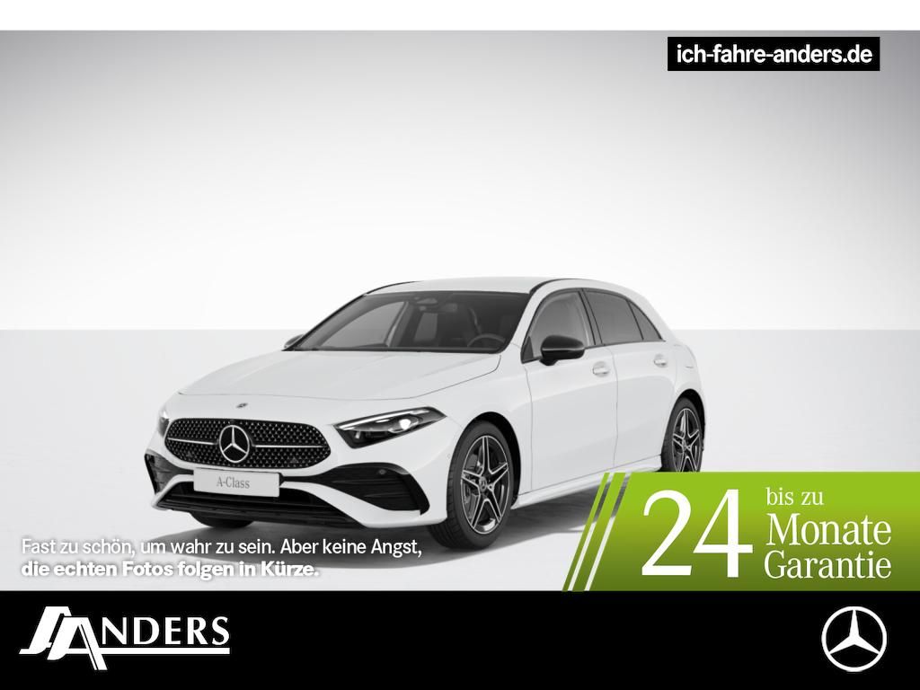 Mercedes-Benz A 200 2024