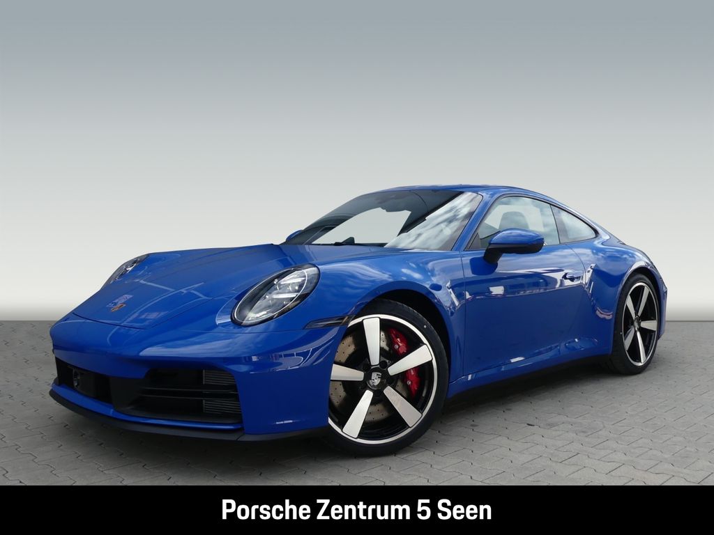 Porsche 992