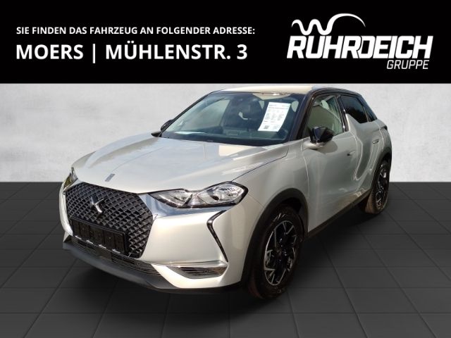DS Automobiles DS3 Crossback 2022