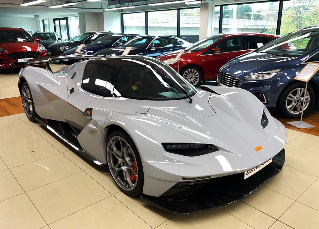 KTM X-BOW