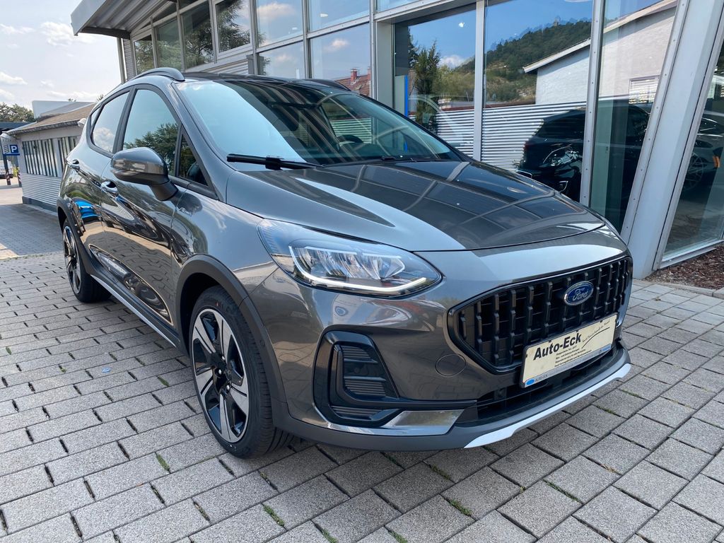 Ford Fiesta 2023